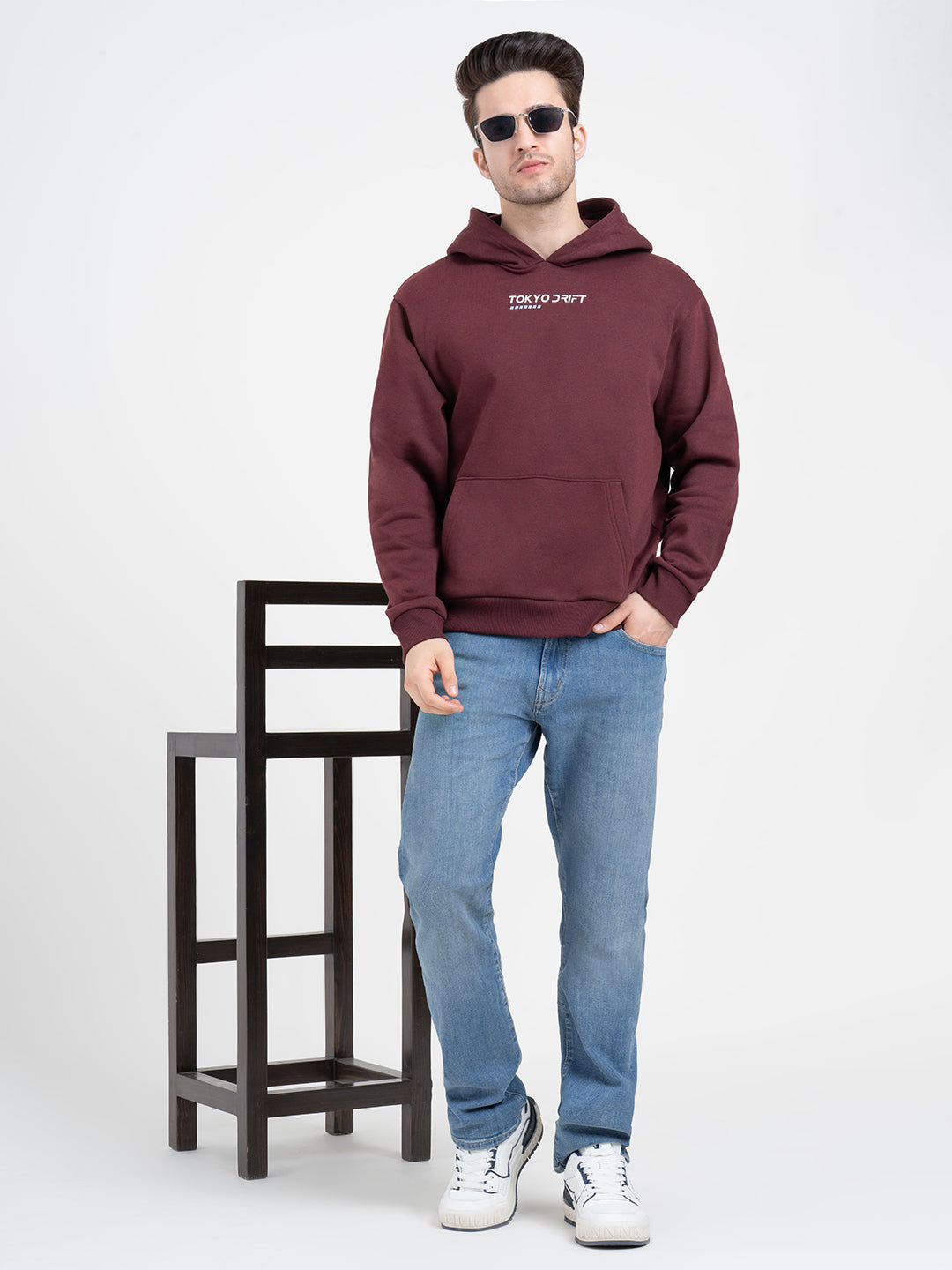 Dark Maroon