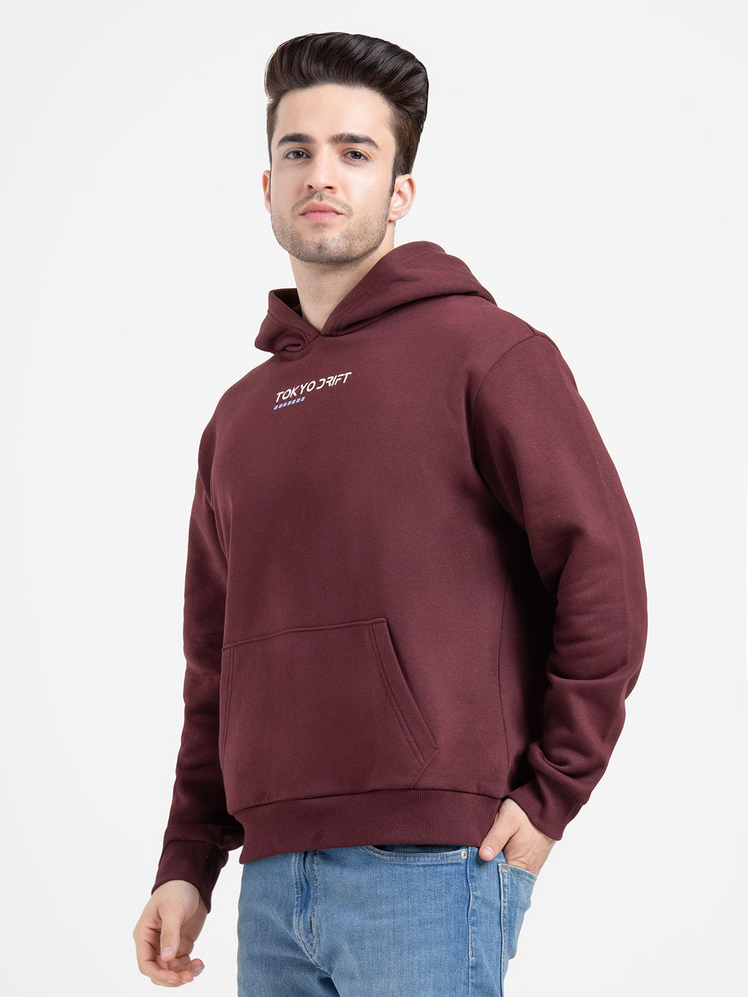 Dark Maroon