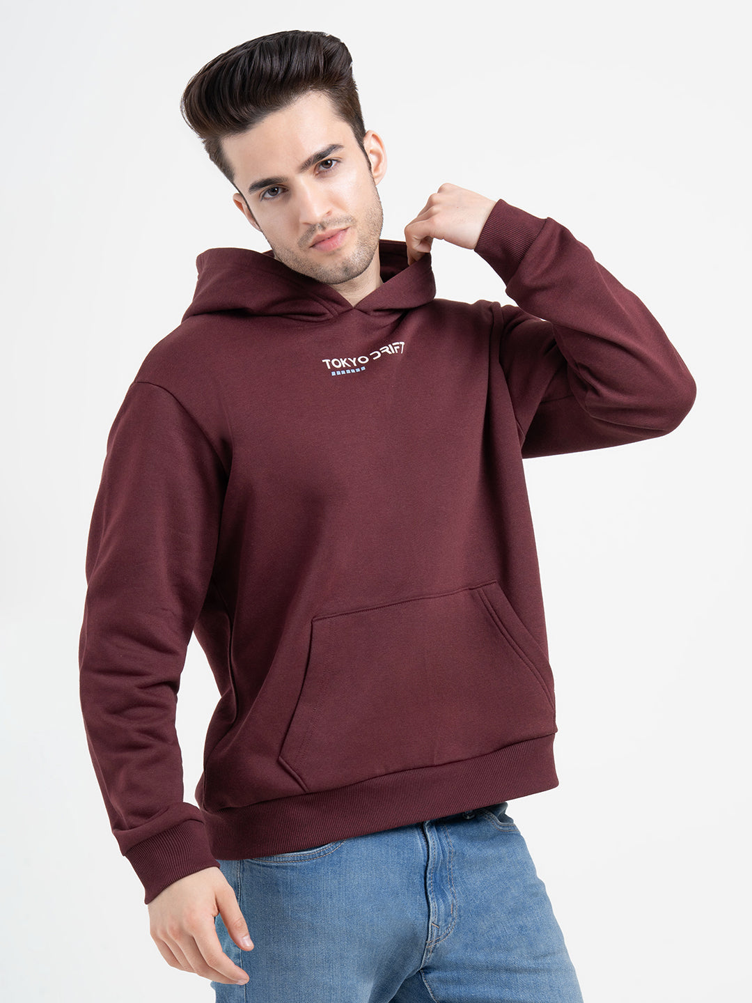 Dark Maroon