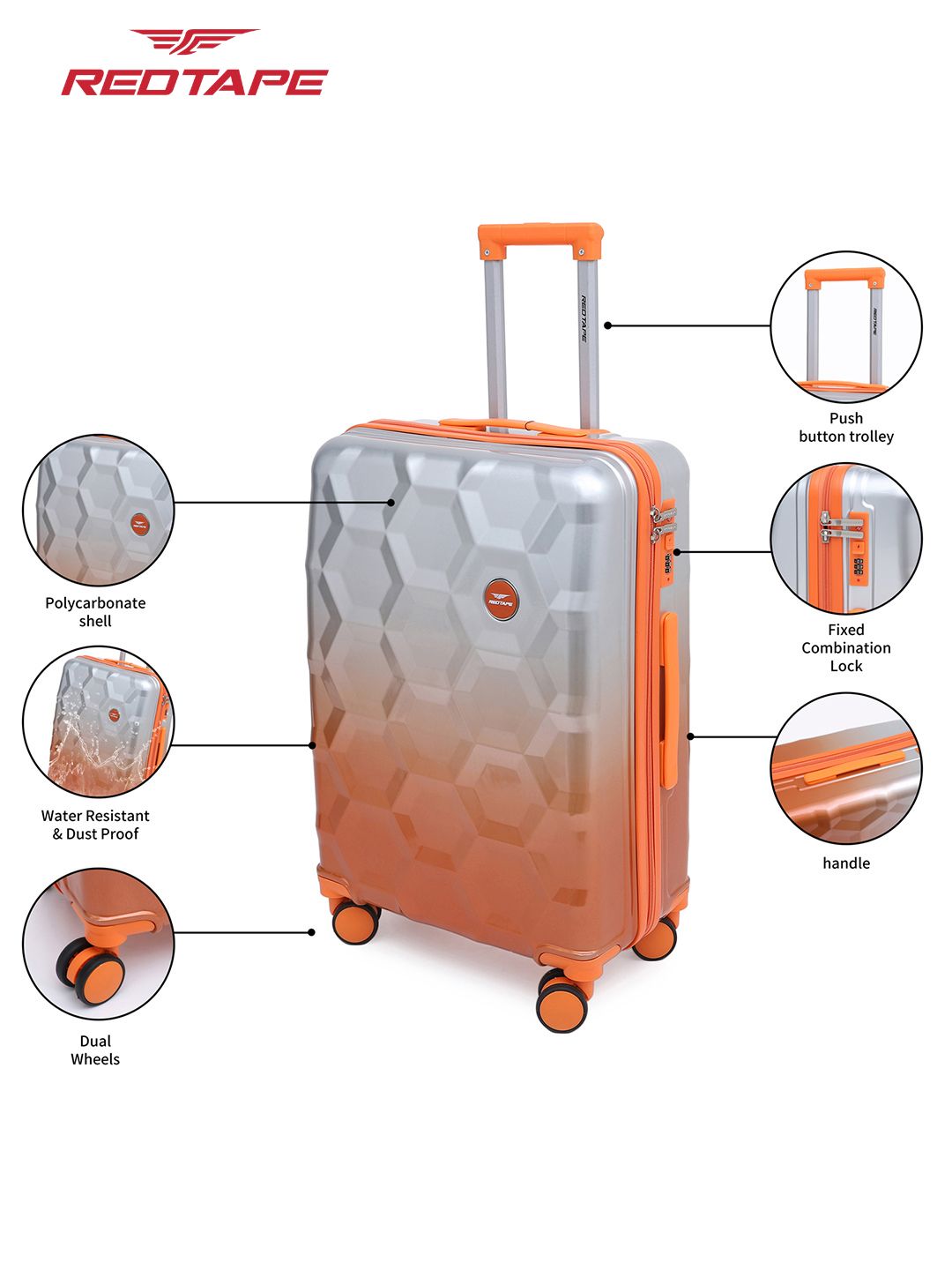 Silver Orange