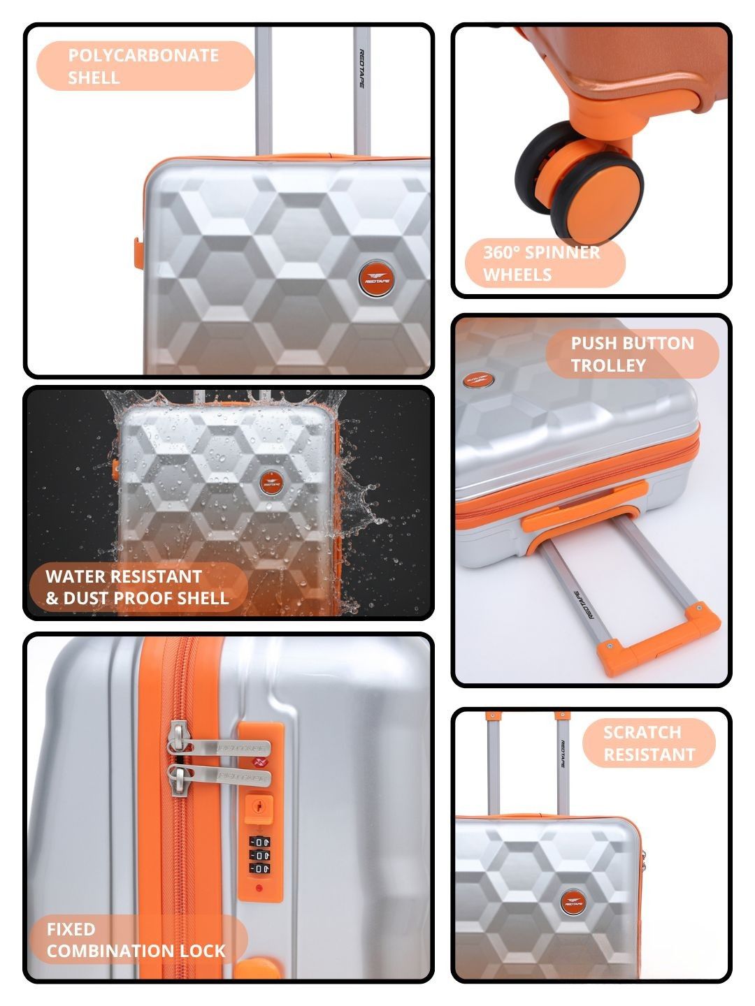 Silver Orange