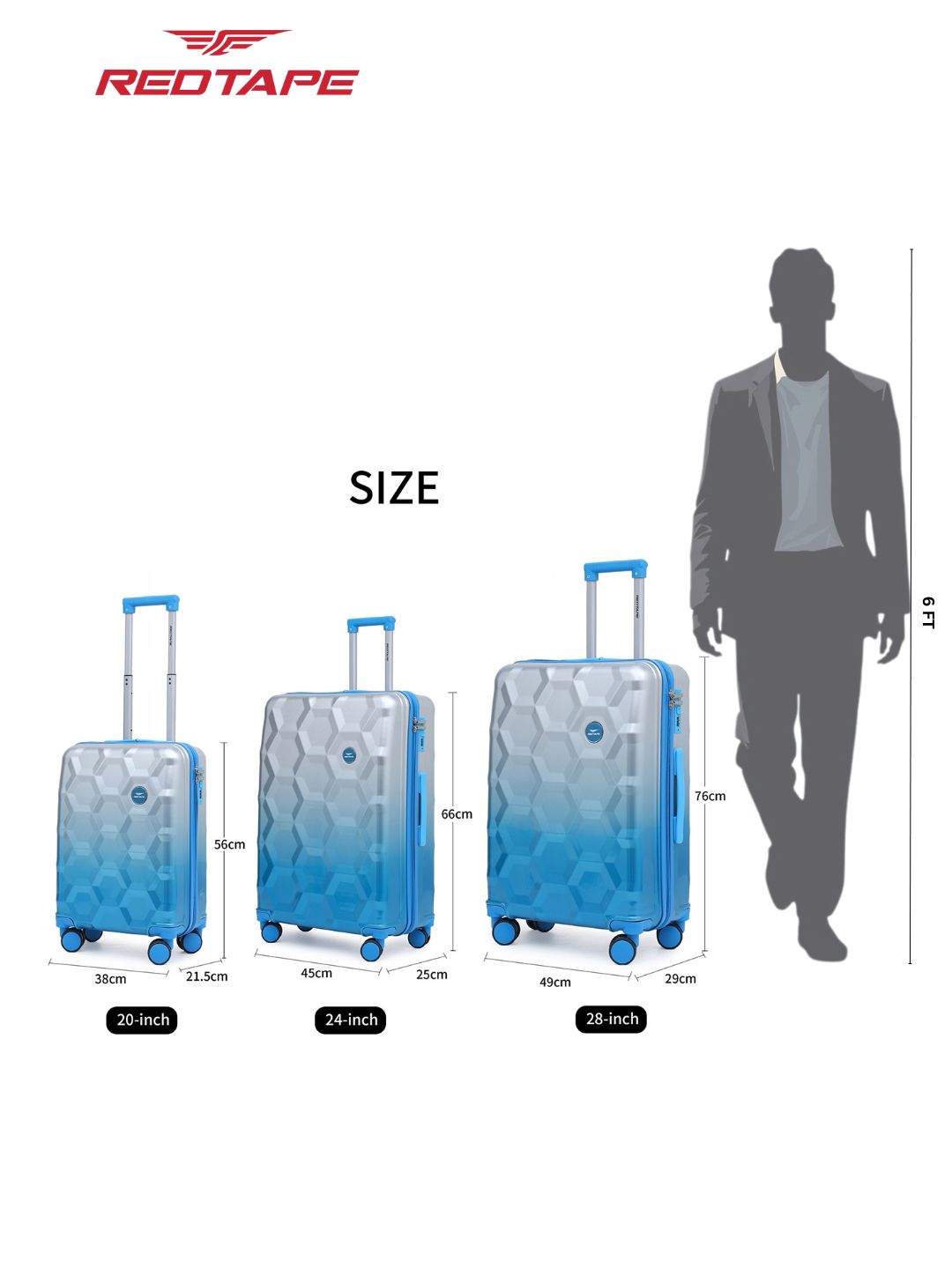 Silver Blue