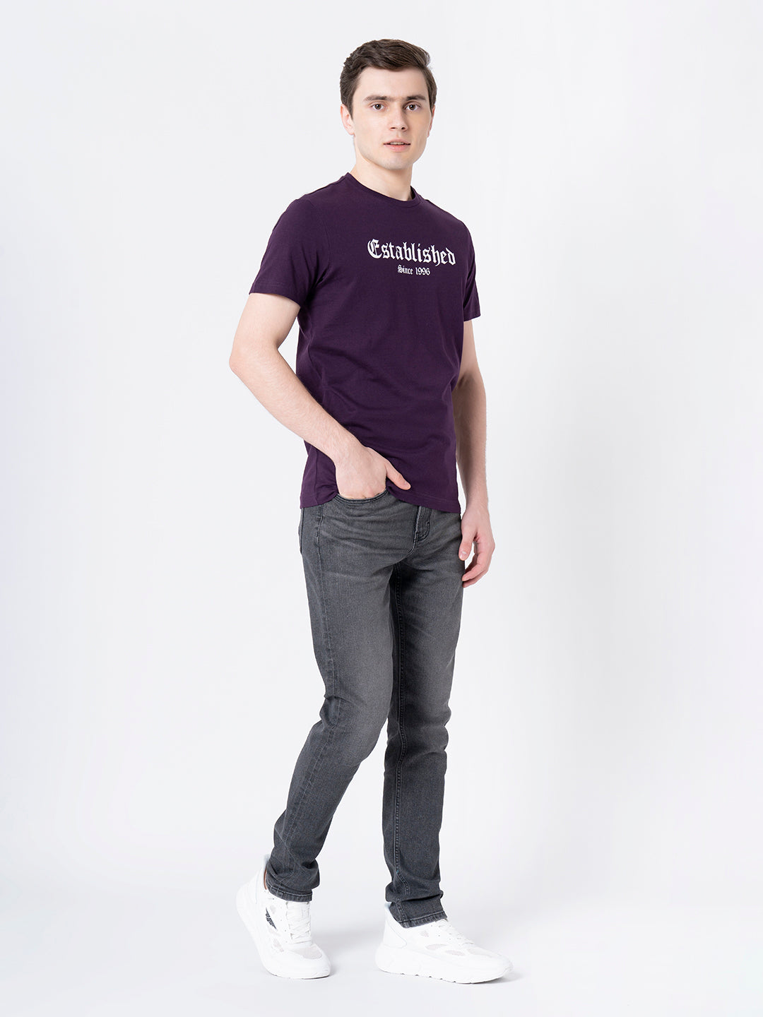 Dark Purple