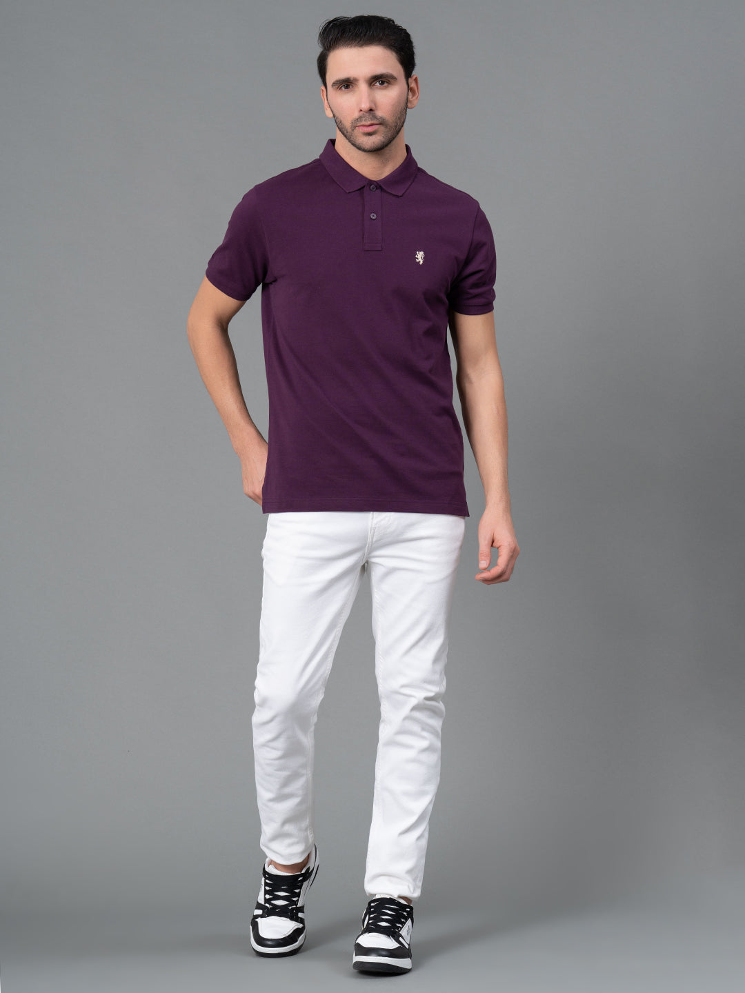 Dark Purple
