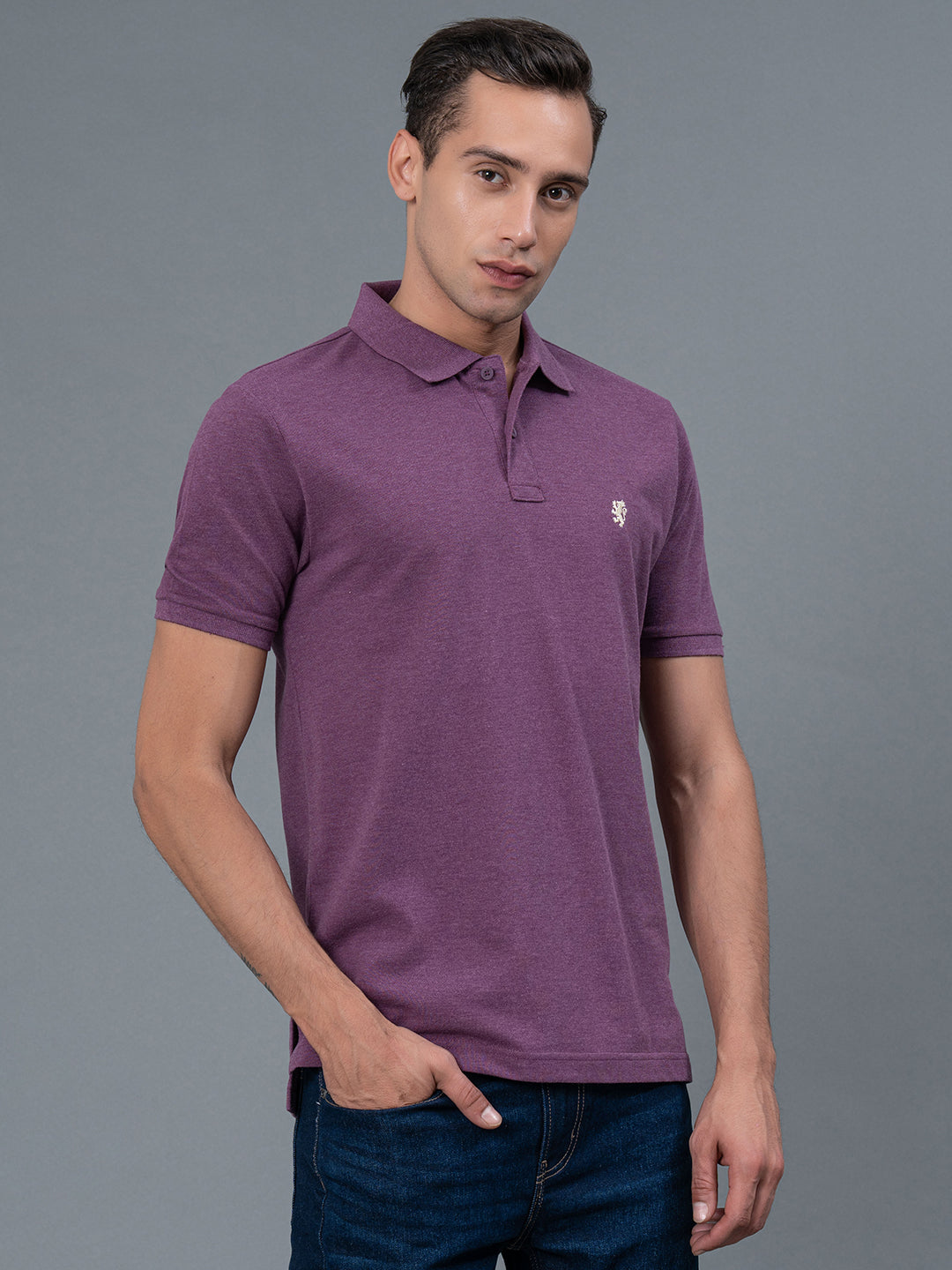 Mauve Melange