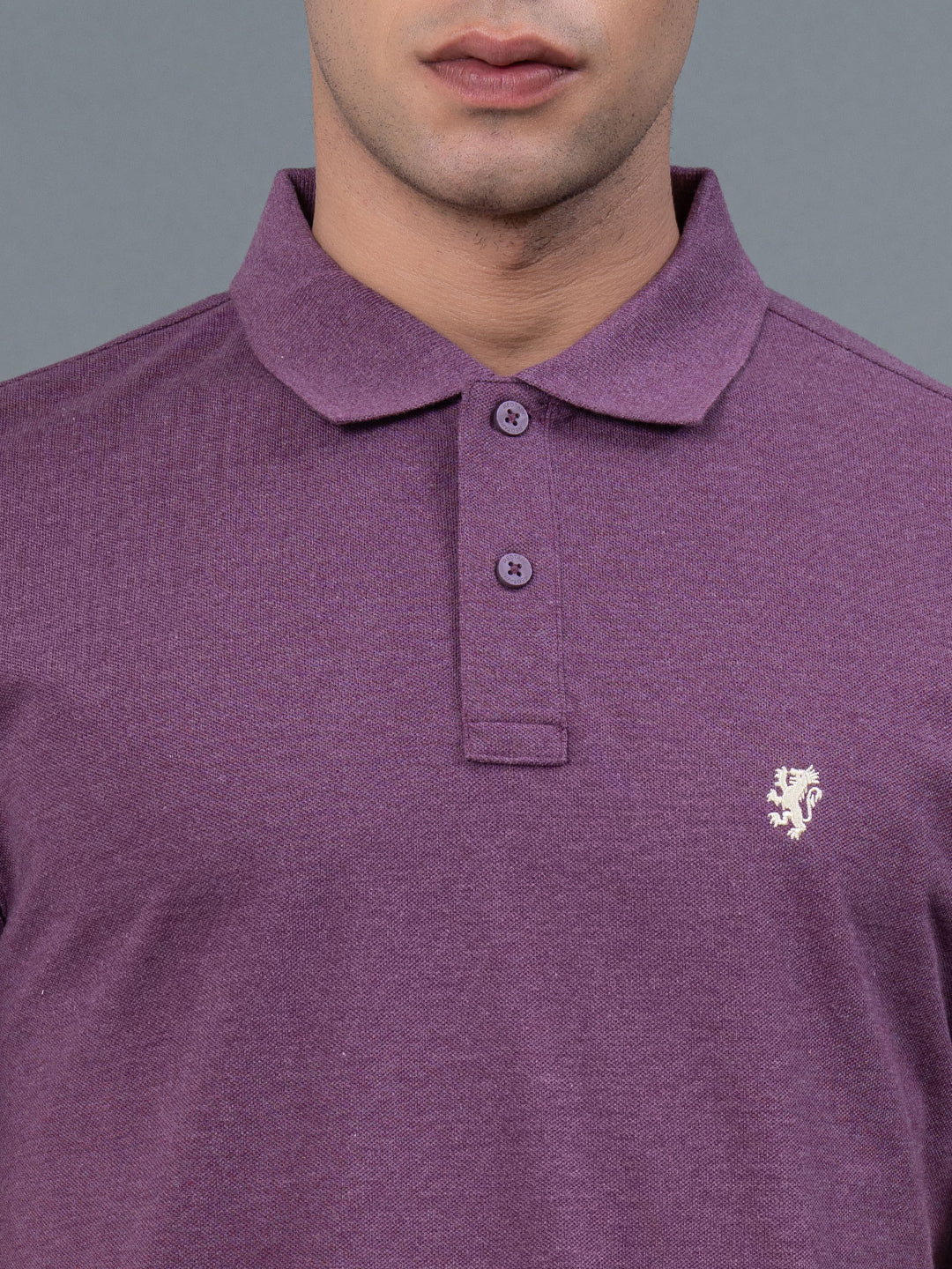 Mauve Melange