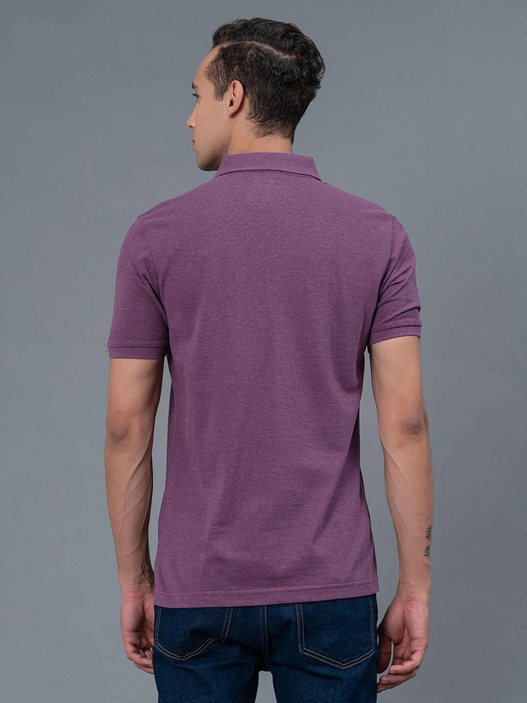 Mauve Melange