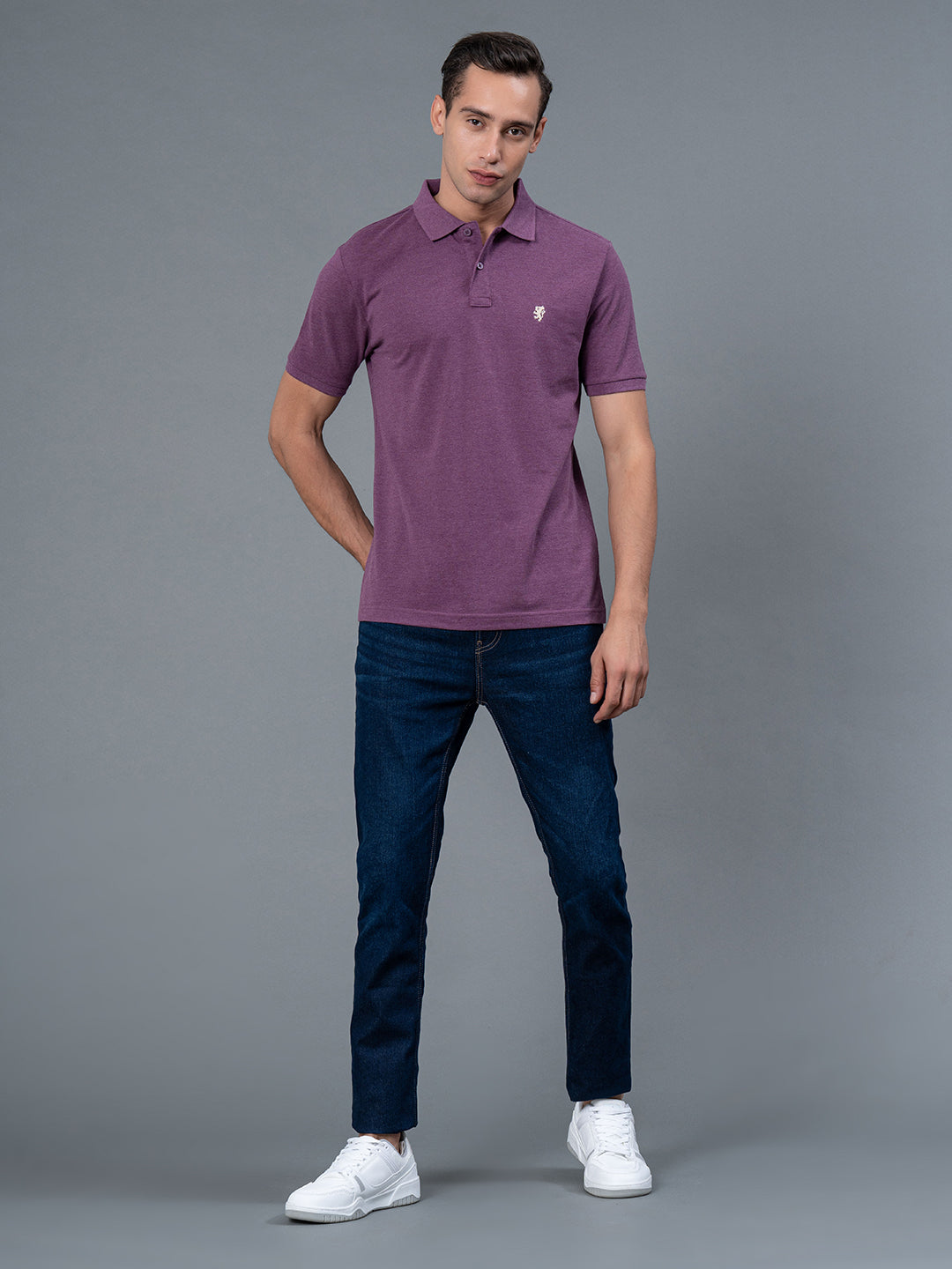 Mauve Melange
