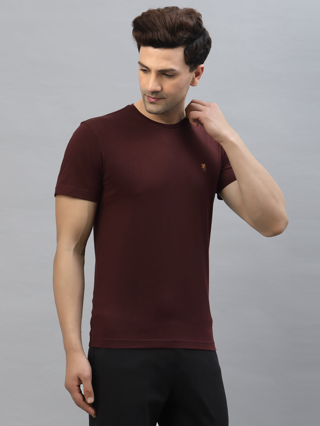 Maroon
