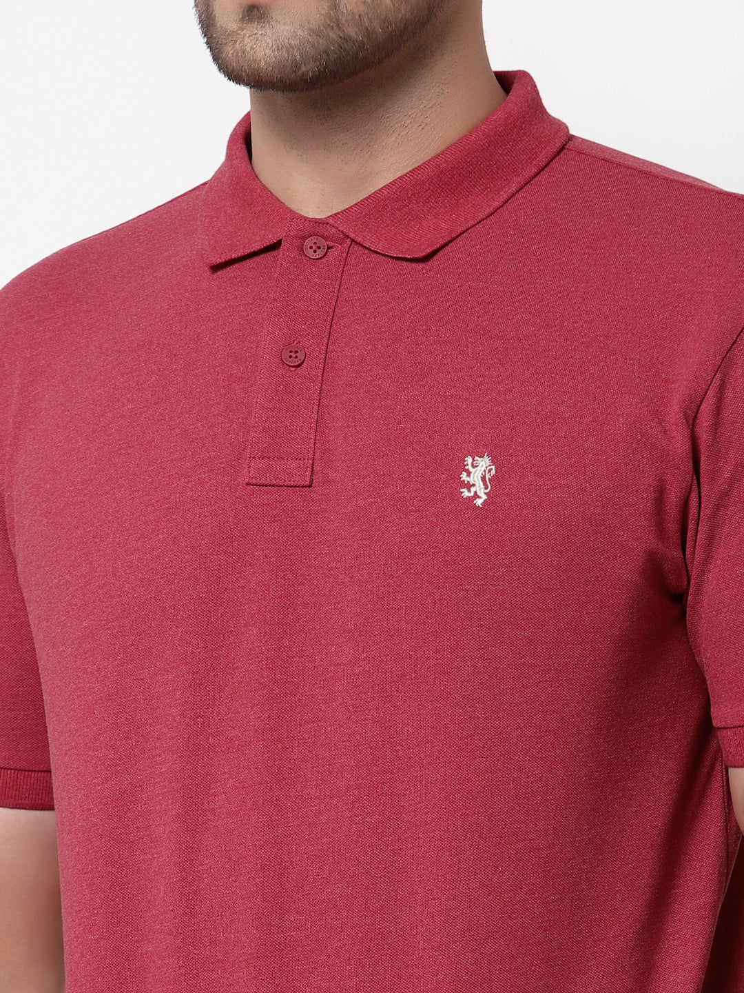 Maroon Melange