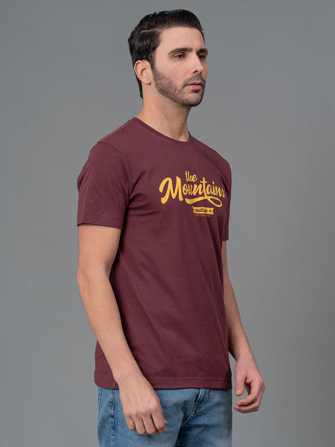 Maroon