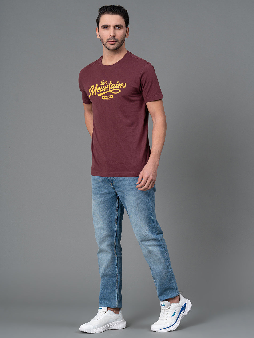 Maroon