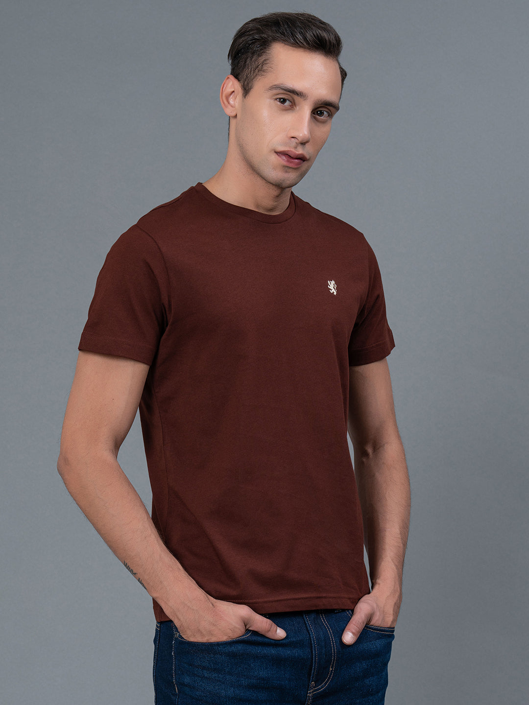 Maroon