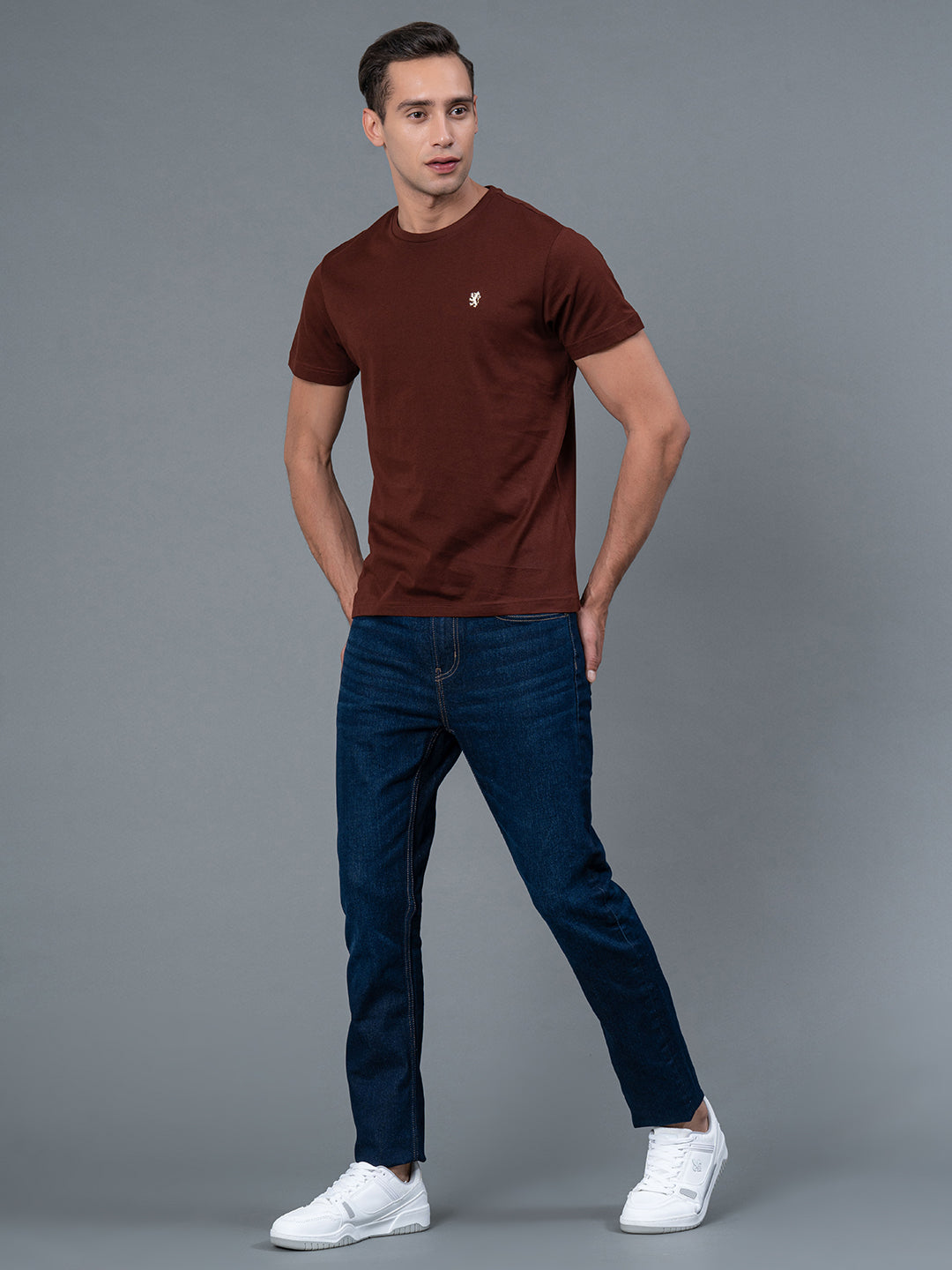 Maroon