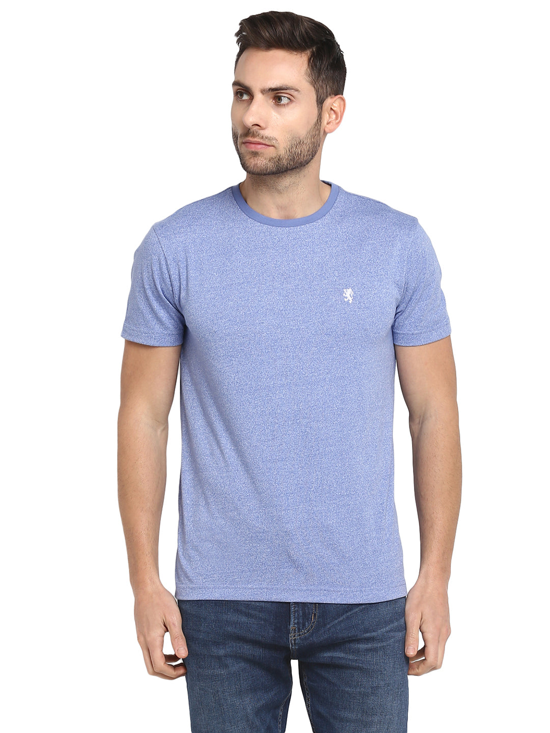 Blue Melange