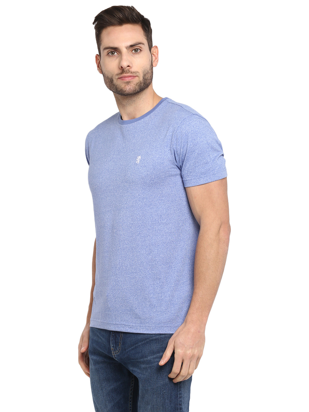 Blue Melange