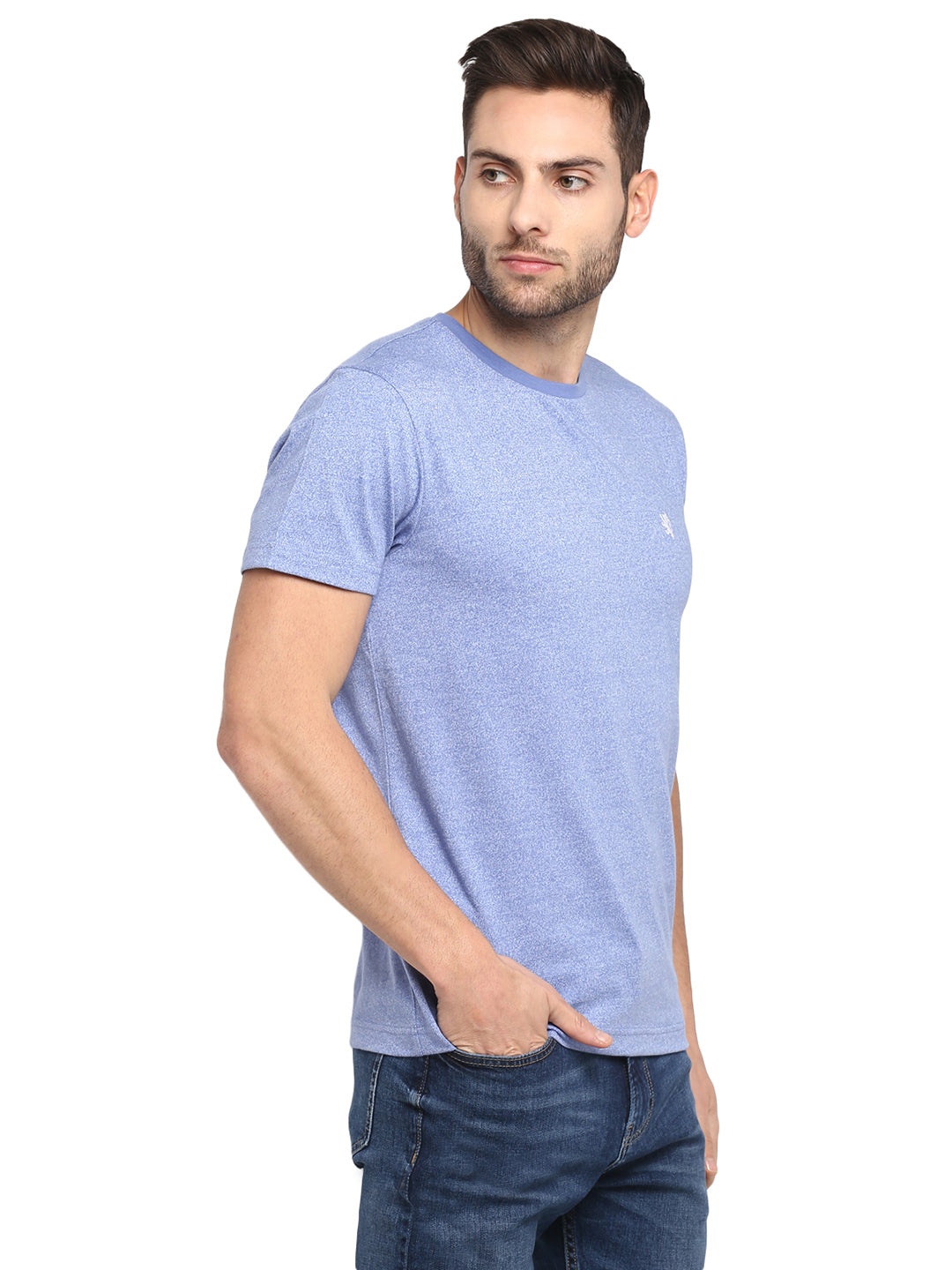 Blue Melange