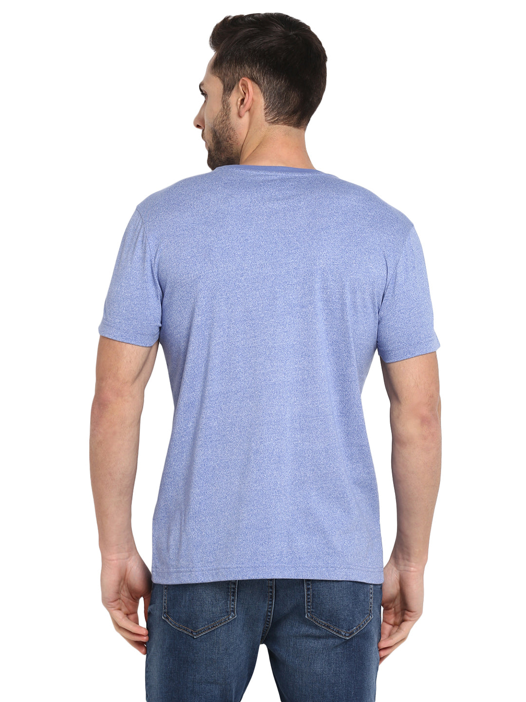 Blue Melange