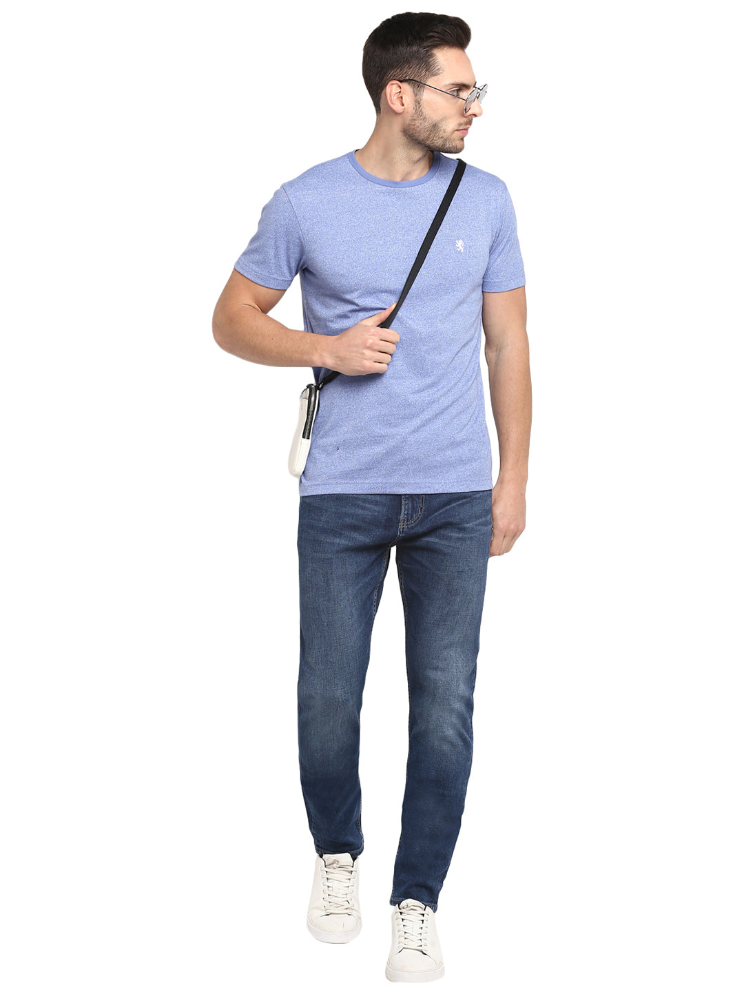 Blue Melange