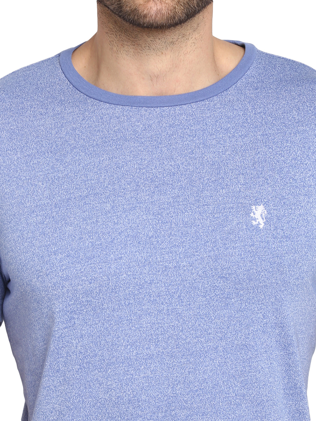 Blue Melange