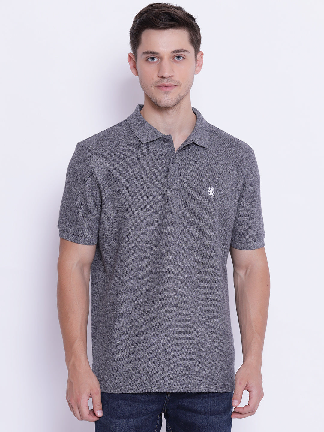 Dark Grey Melange