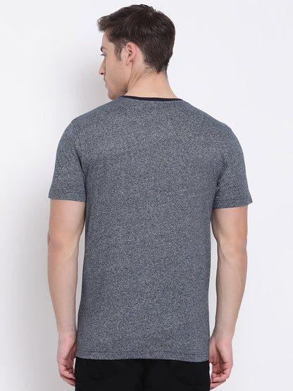 Charcoal Grey Melange

