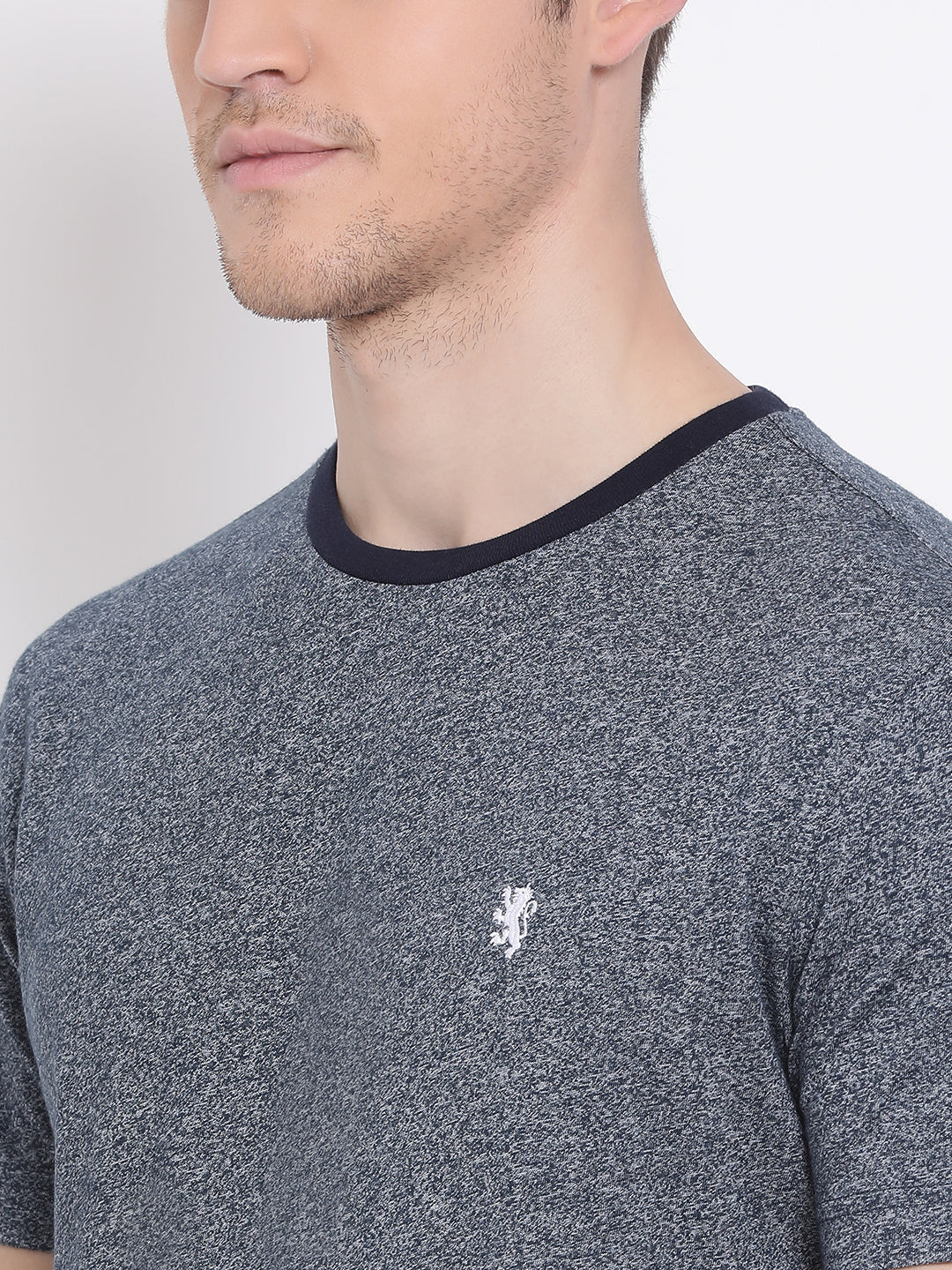 Charcoal Grey Melange
