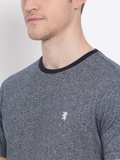 Charcoal Grey Melange
