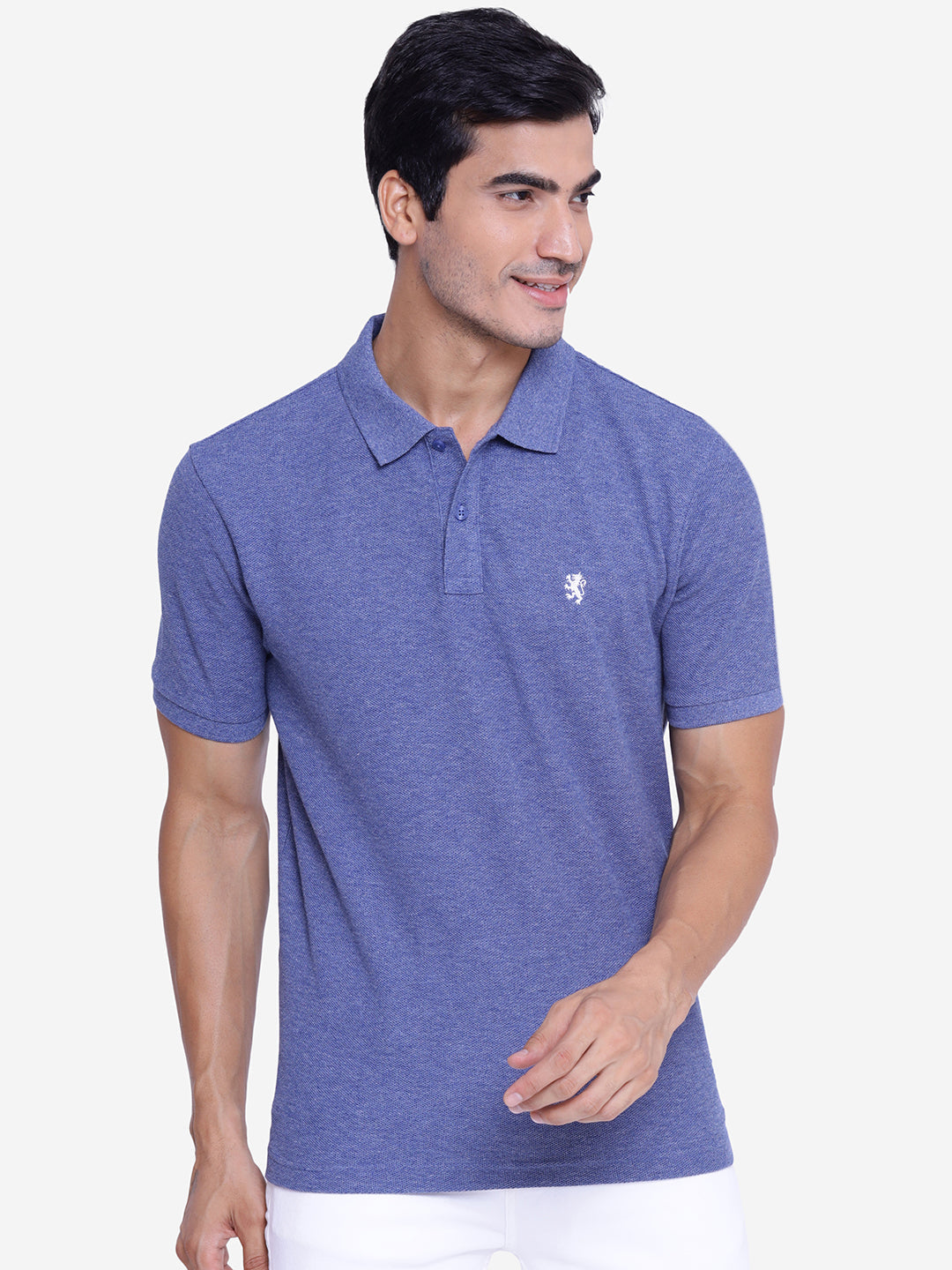 Blue Melange
