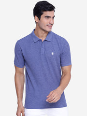 Blue Melange
