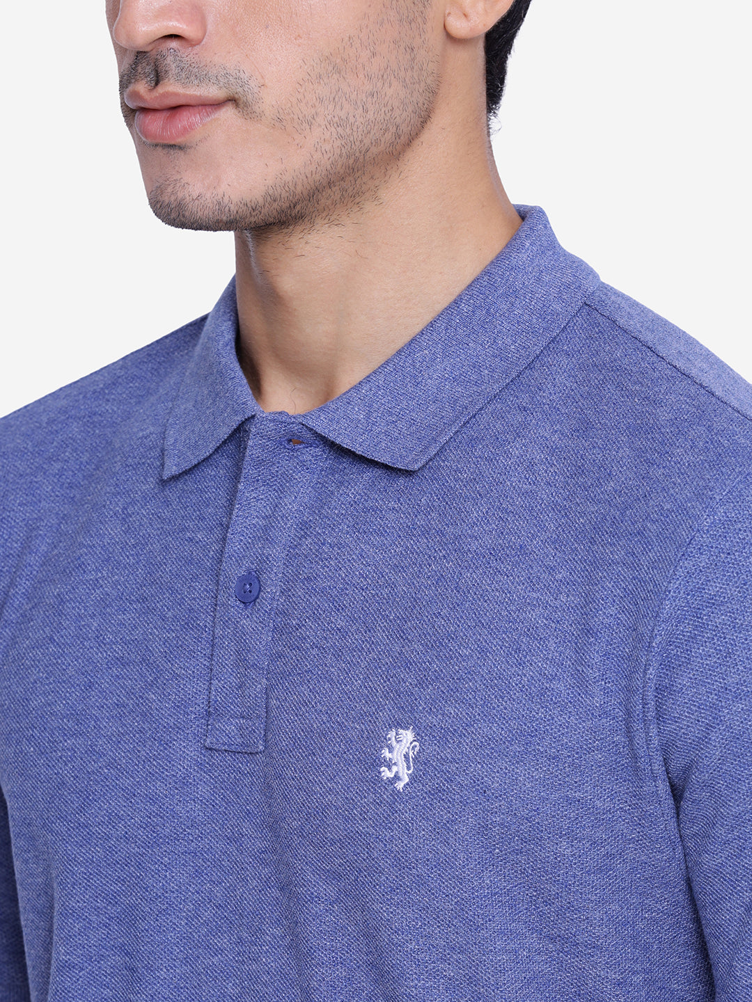 Blue Melange