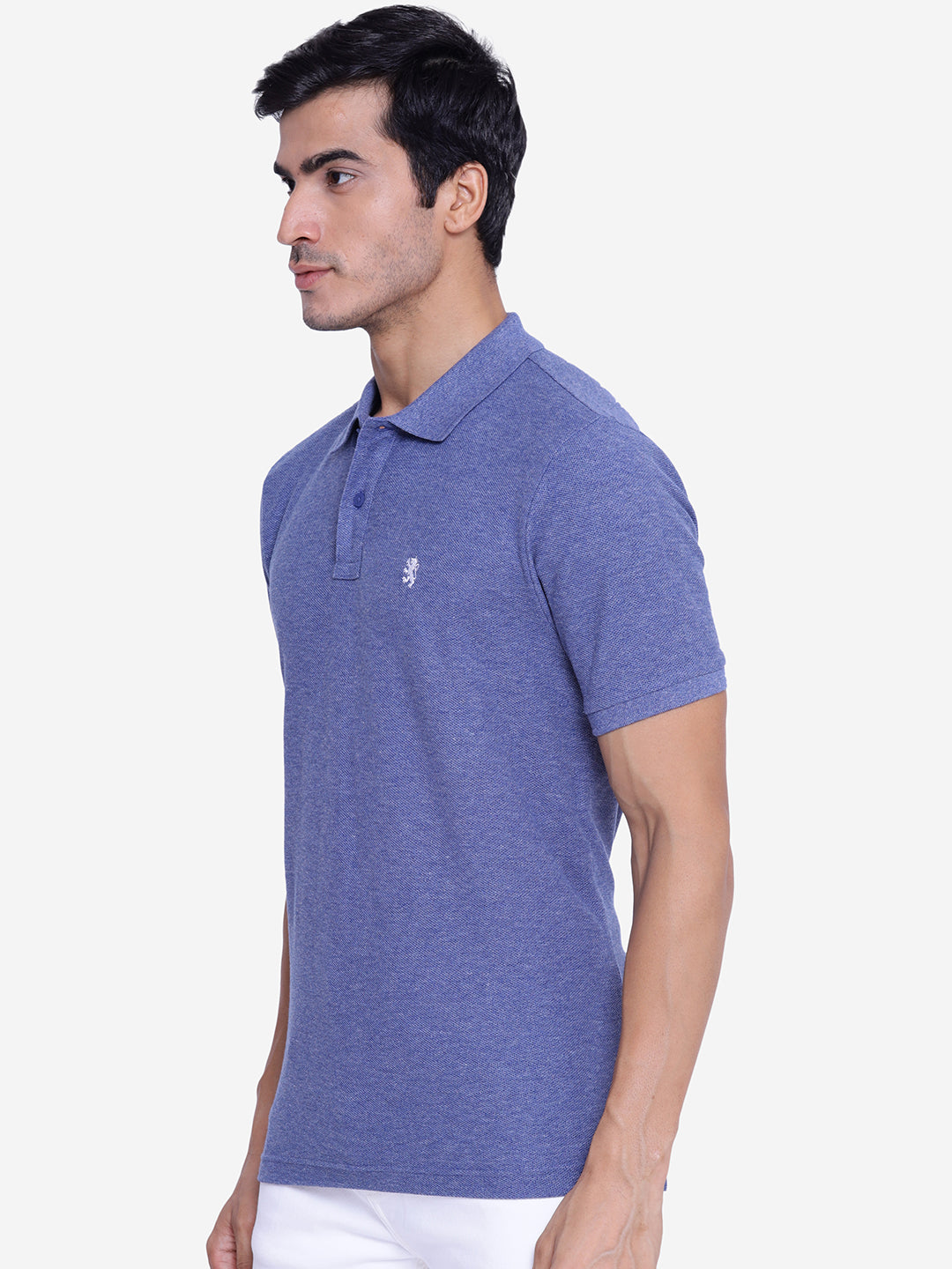 Blue Melange