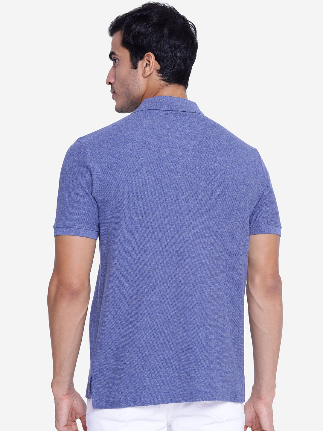Blue Melange