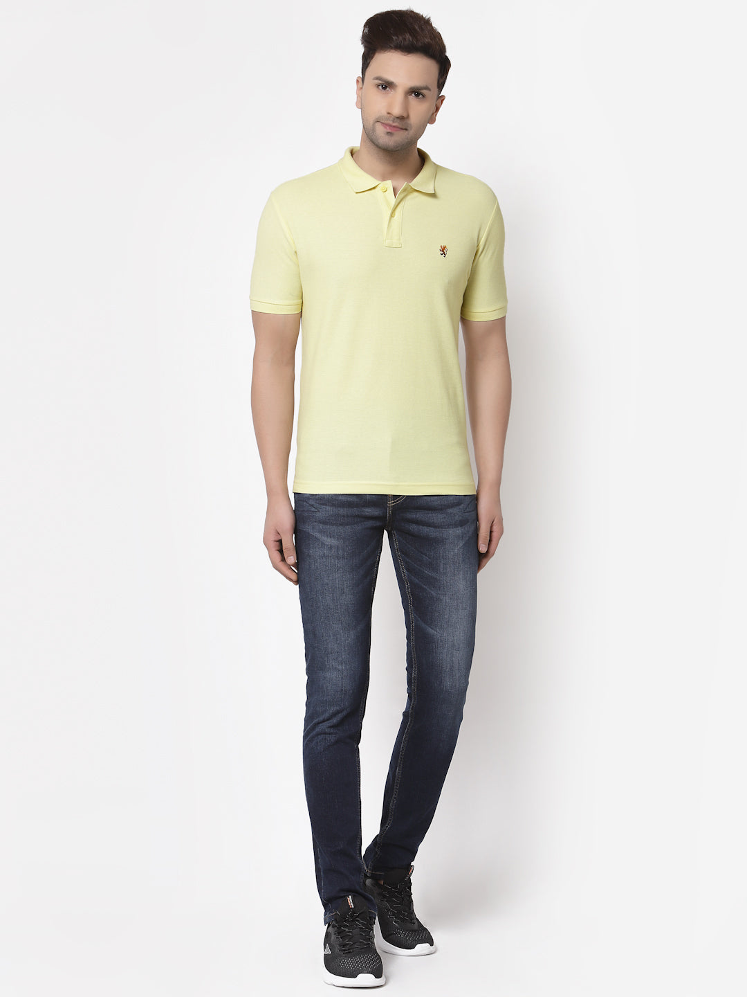 Yellow