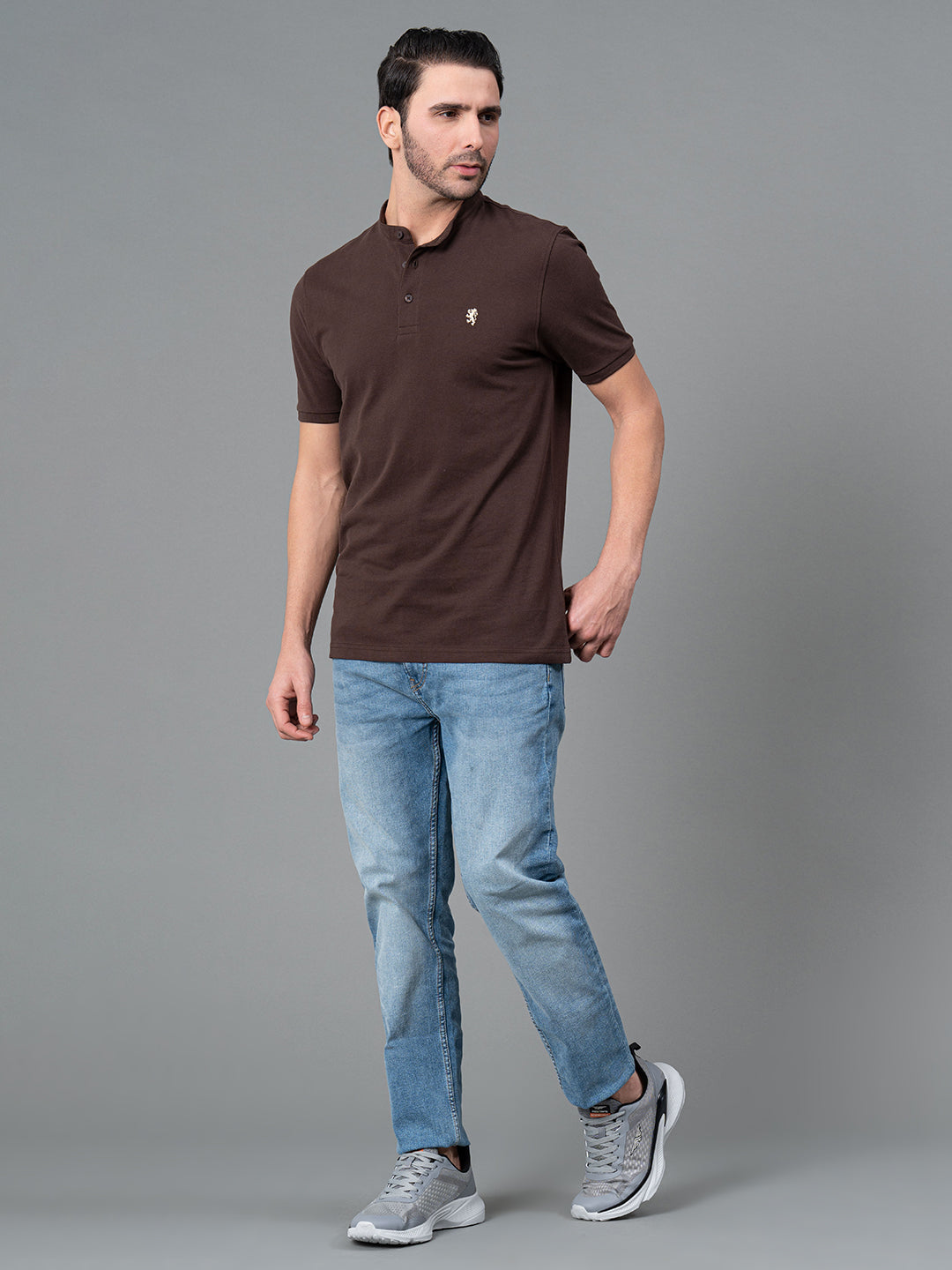 Dark Brown