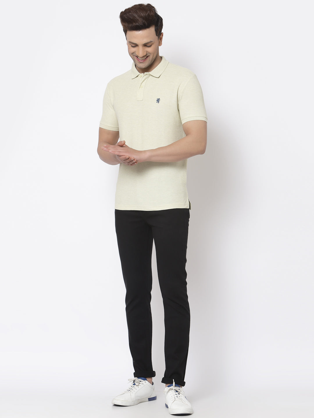 Lime Yellow
