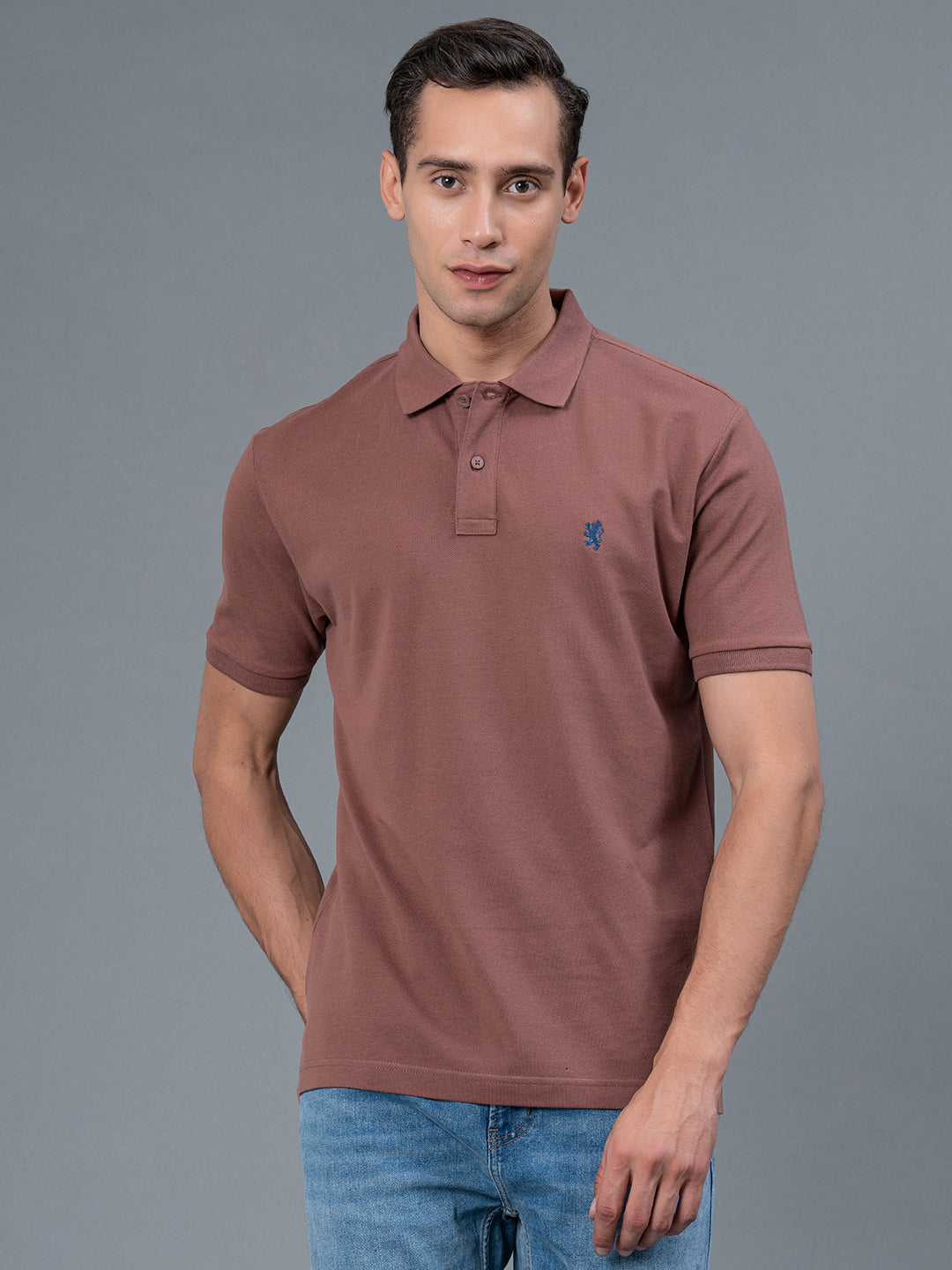 Dusky Brown
