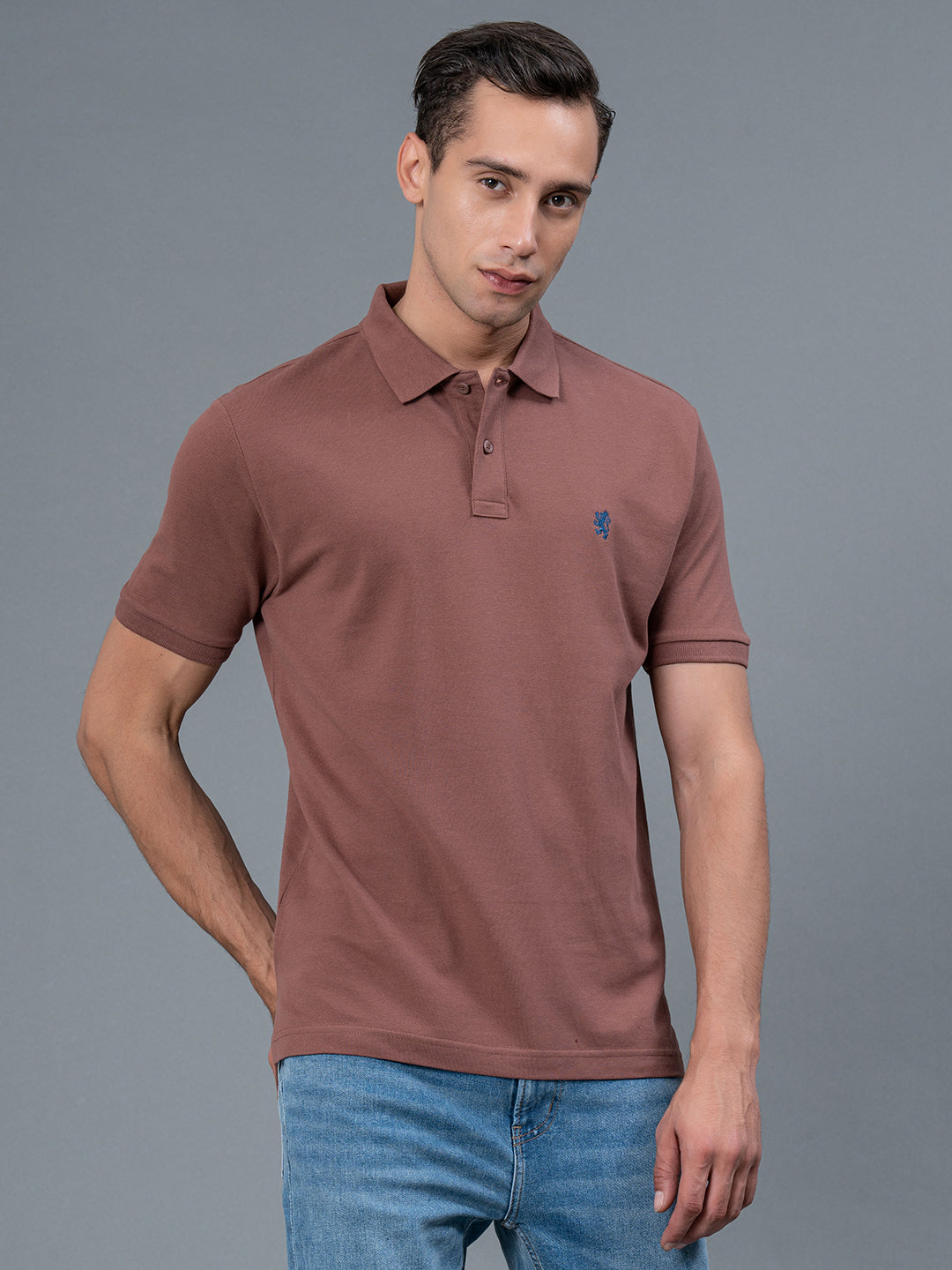 Dusky Brown

