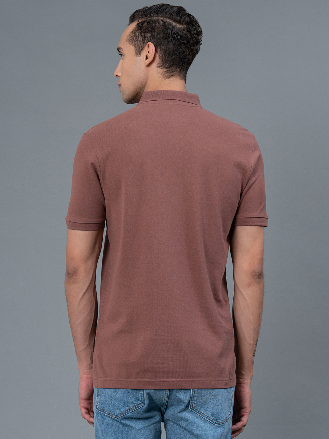 Dusky Brown