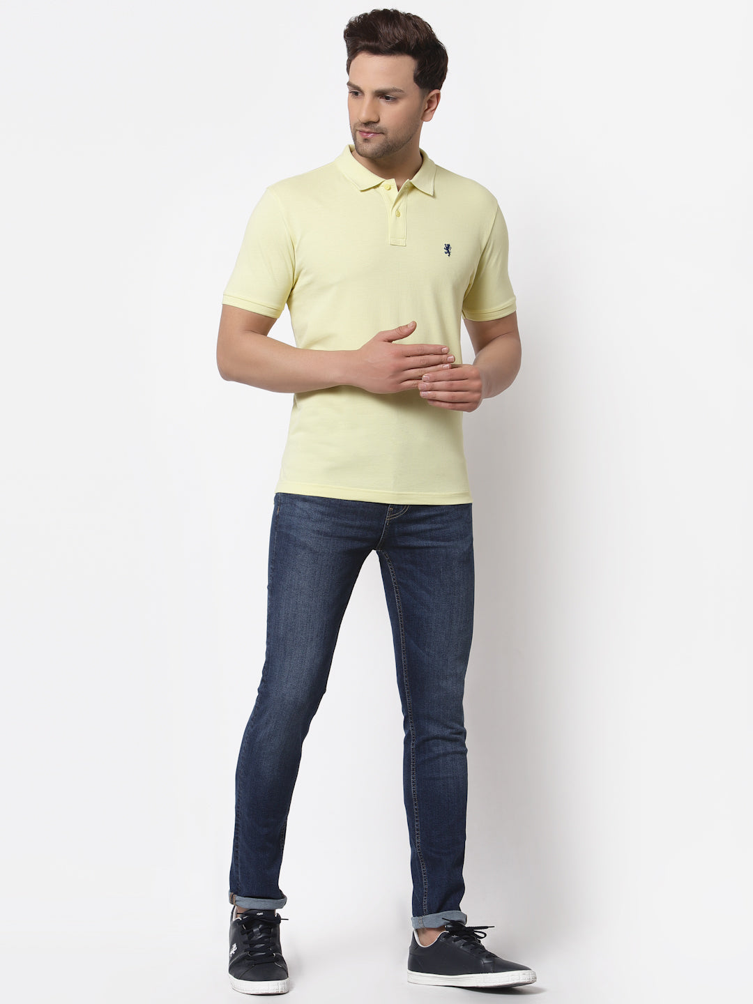 Yellow