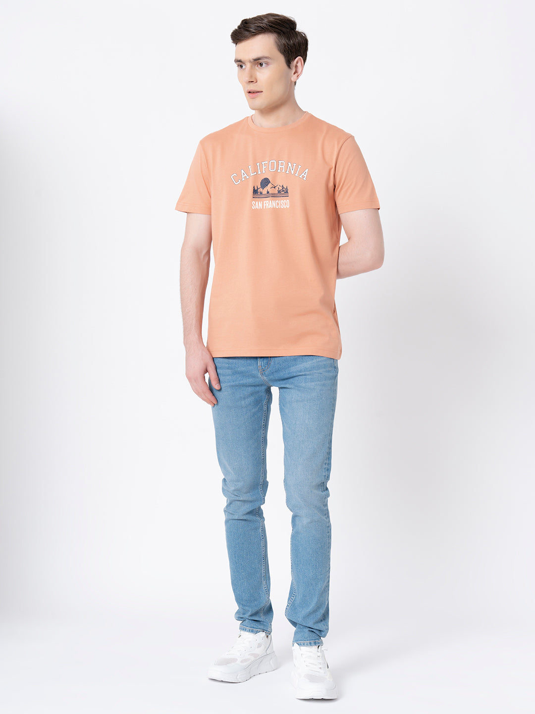 Light Orange