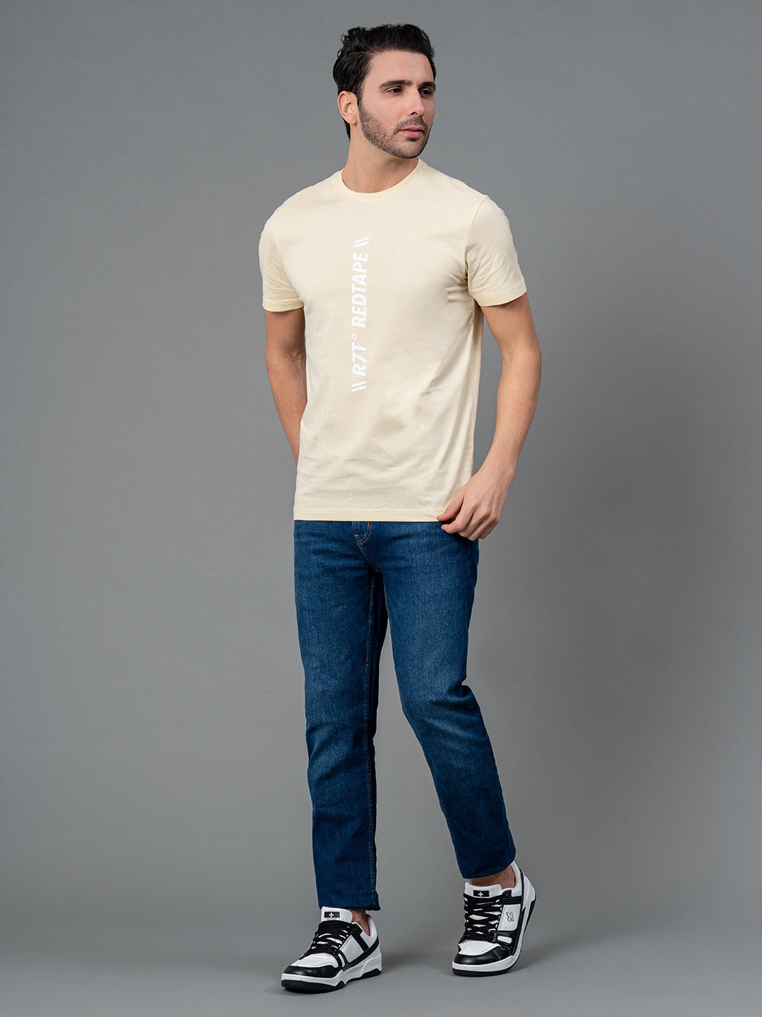 Pale Yellow