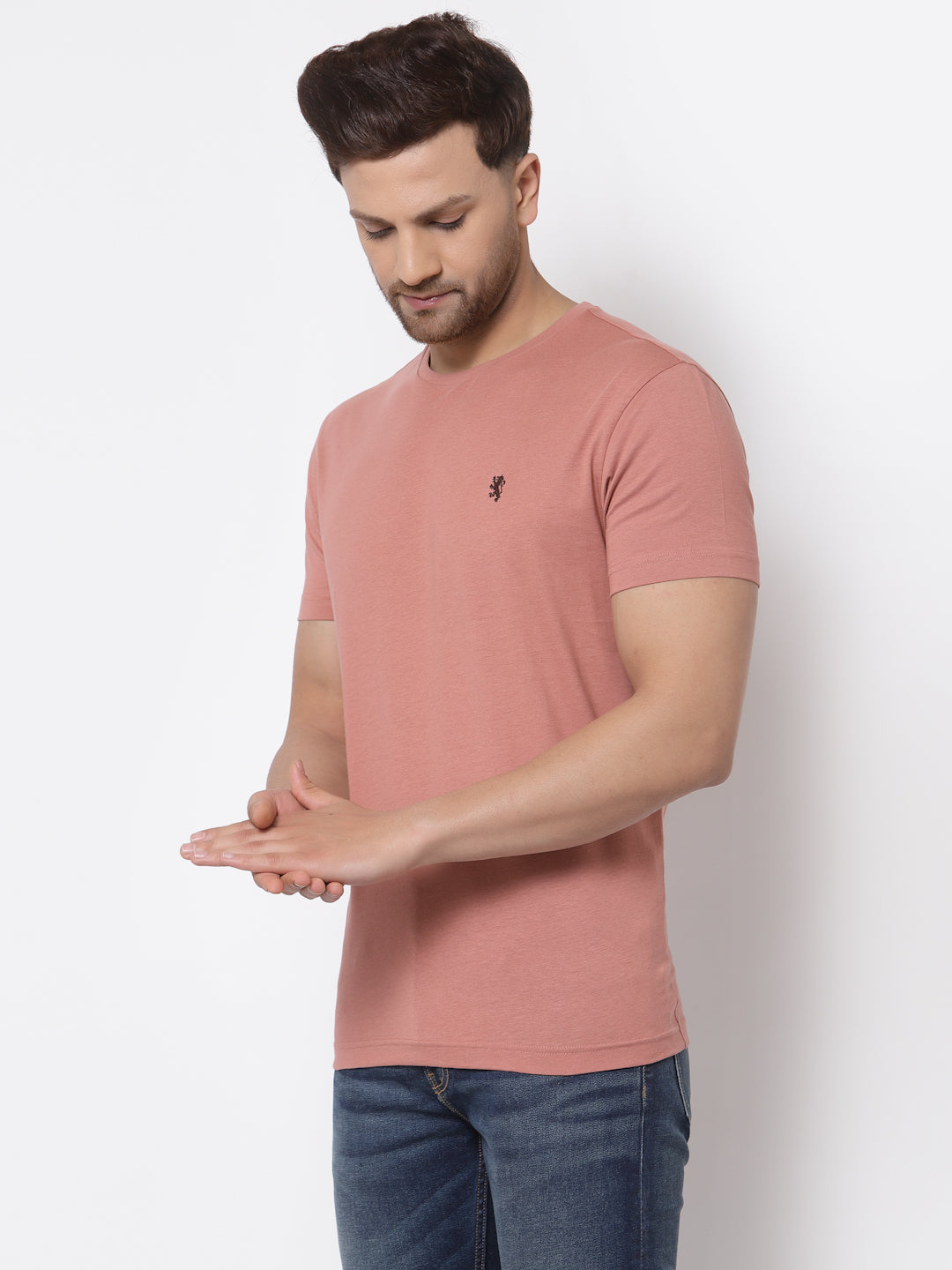 Pale Pink