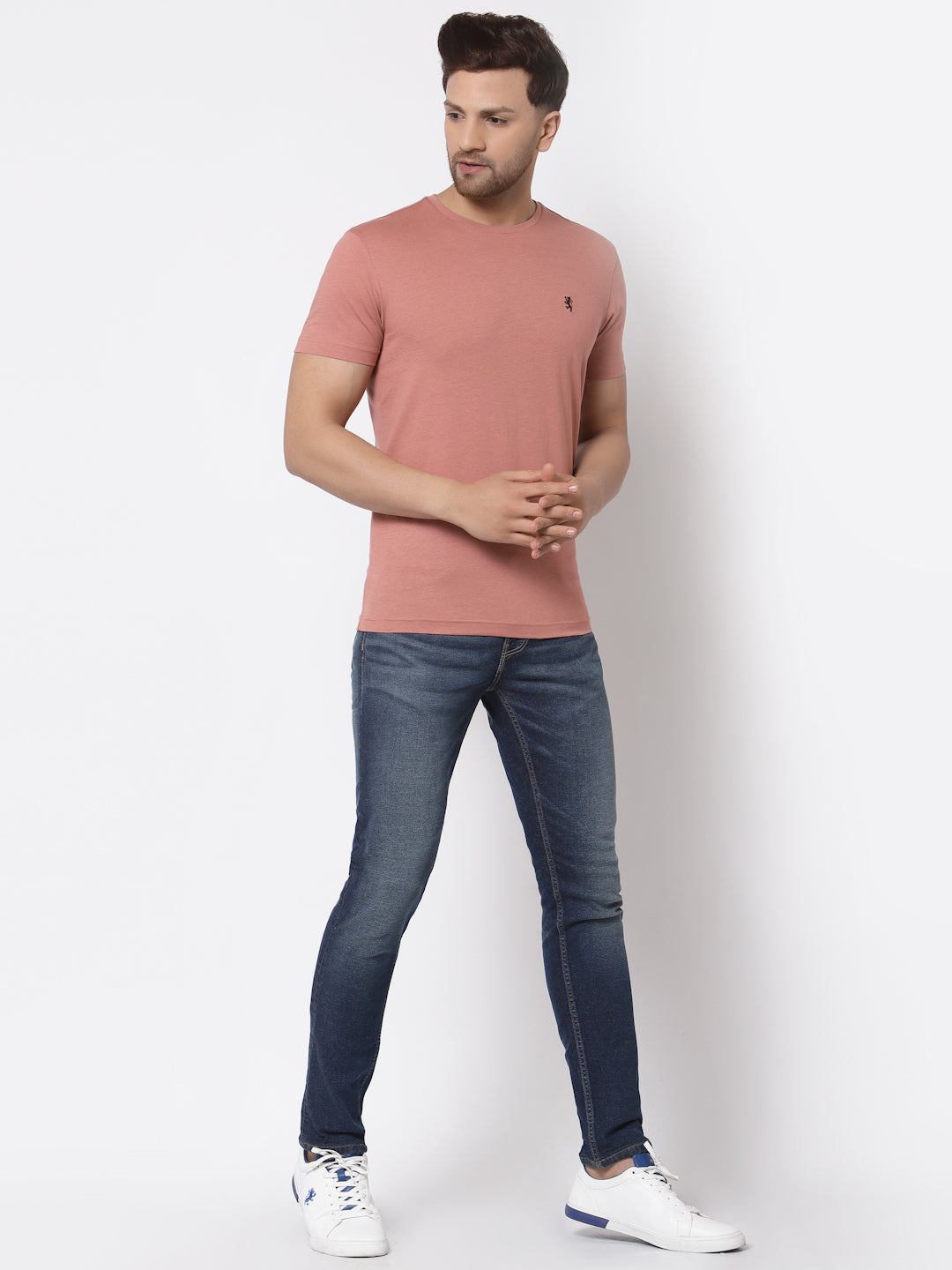 Pale Pink