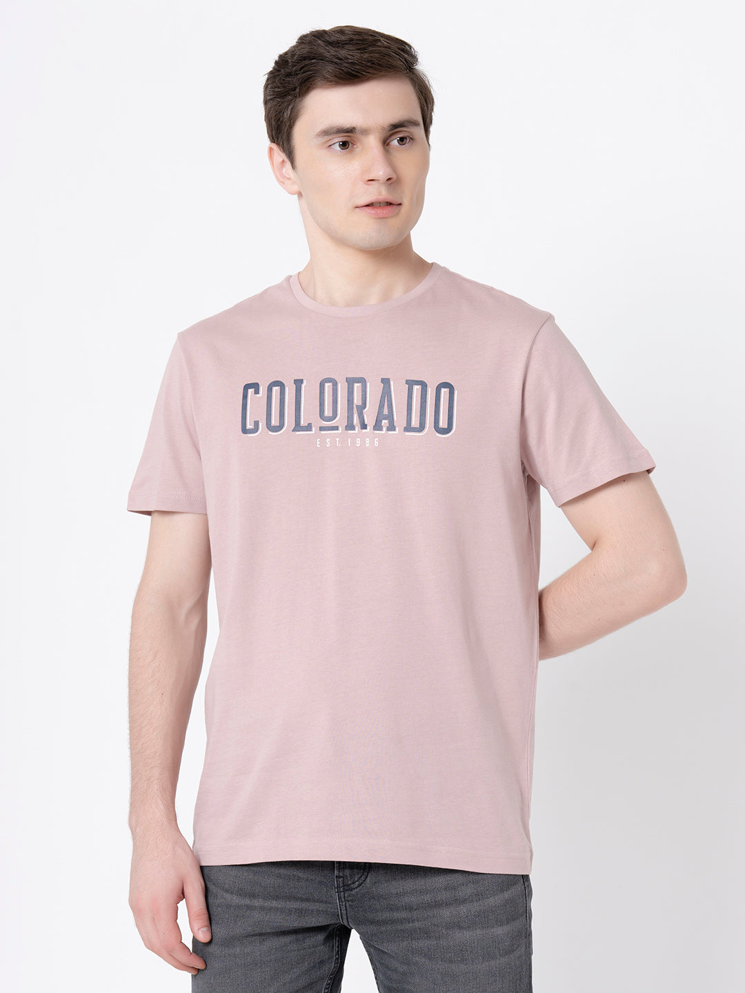 Dusky Pink