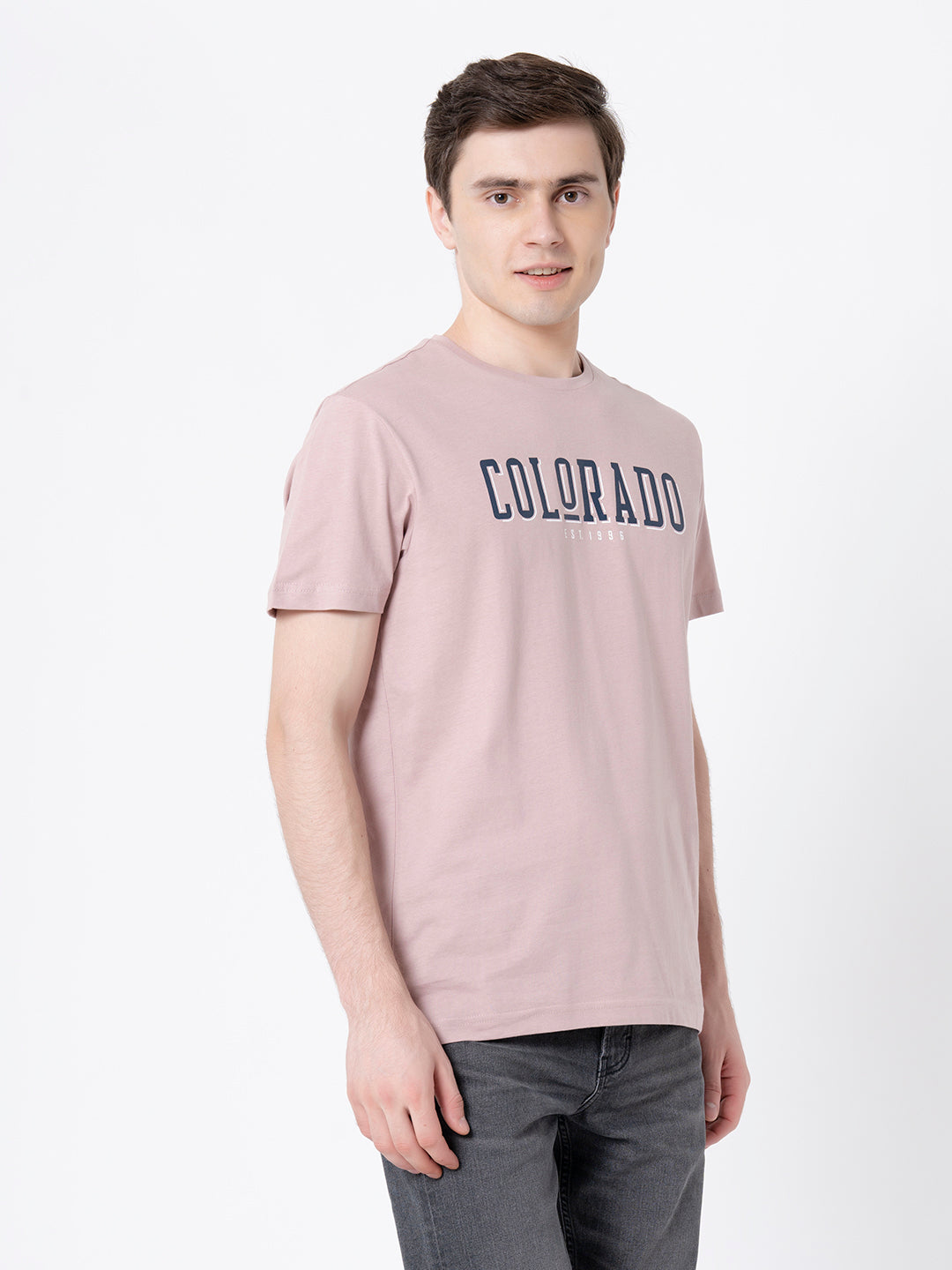Dusky Pink