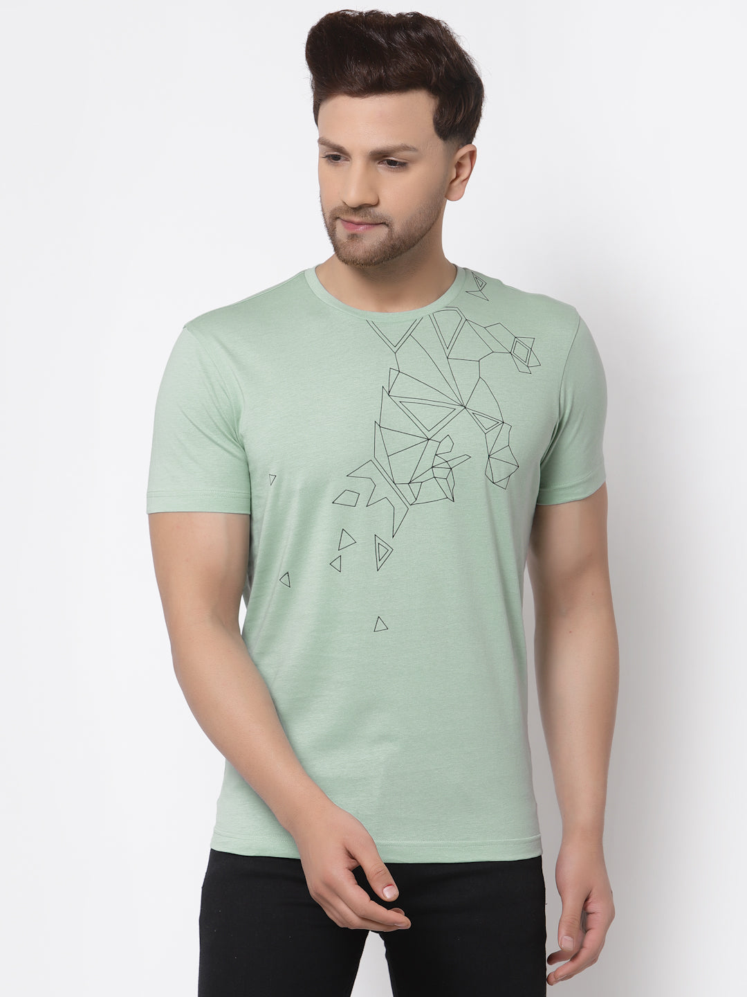 Pastel Green
