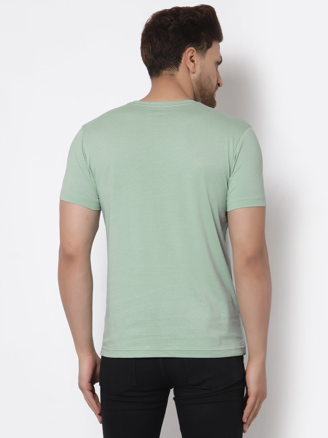 Pastel Green
