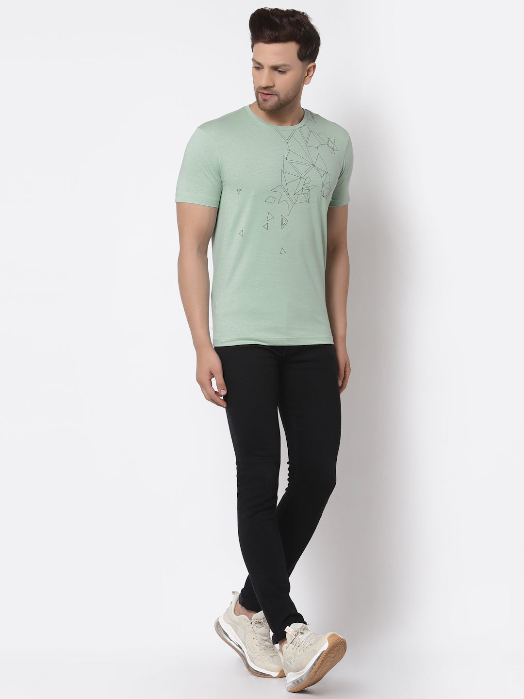 Pastel Green
