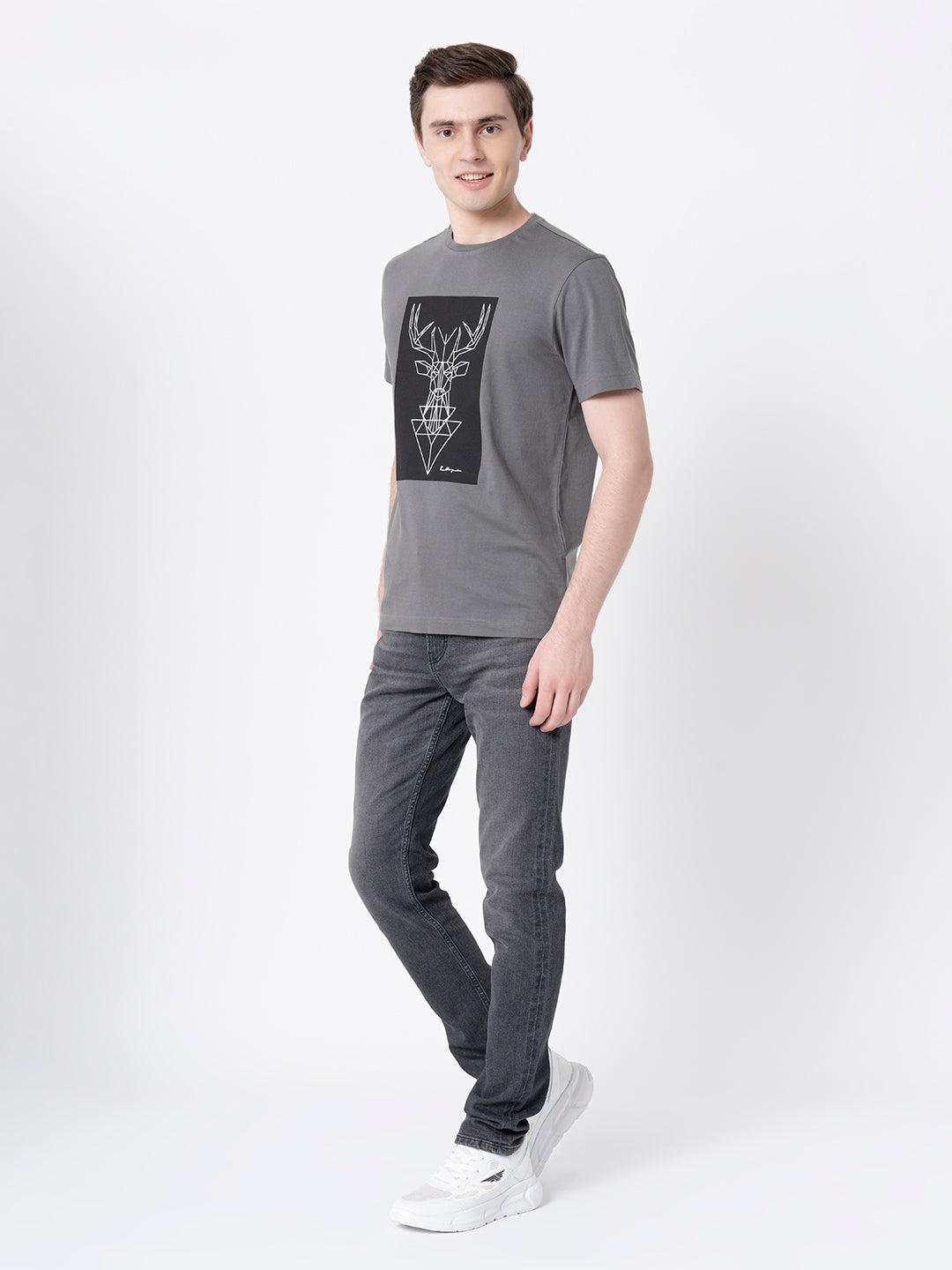 Charcoal Grey